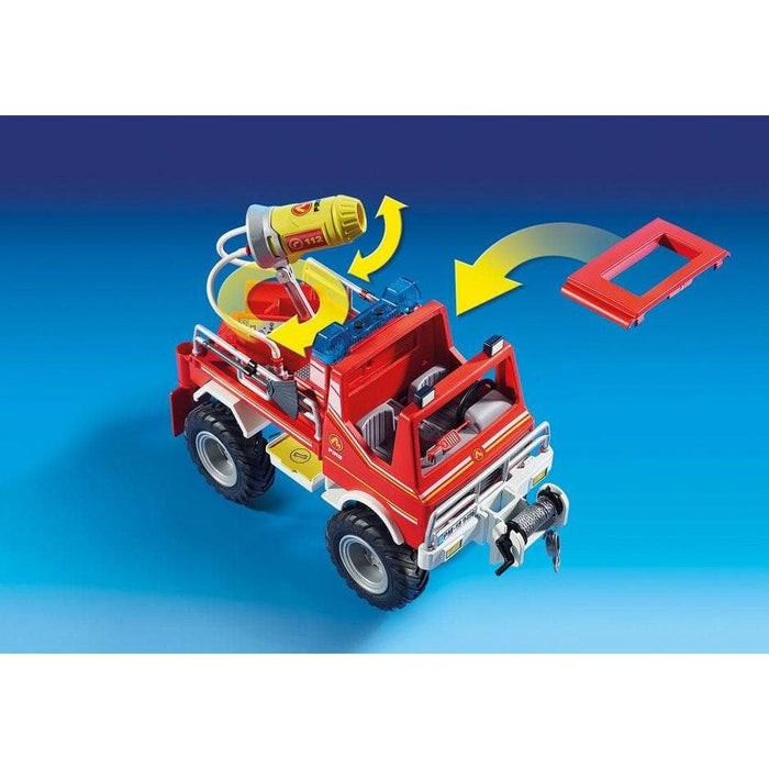 City Action - Fire Truck - Just $54.95! Shop now at Retro Gaming of Denver