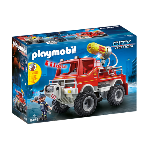 City Action - Fire Truck - Premium Imaginative Play - Just $54.95! Shop now at Retro Gaming of Denver