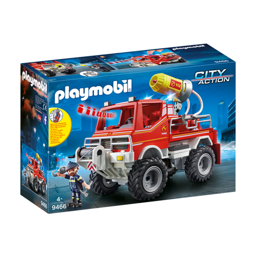 City Action - Fire Truck - Premium Imaginative Play - Just $54.95! Shop now at Retro Gaming of Denver