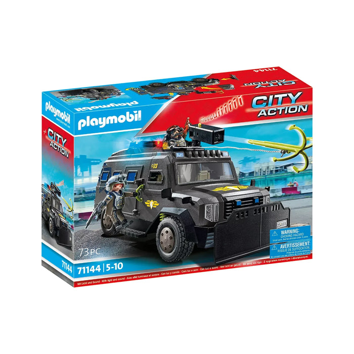 City Action - Tactical Unit - All-Terrain Vehicle - Premium Imaginative Play - Just $79.95! Shop now at Retro Gaming of Denver