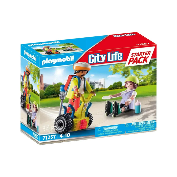 City Life - Balance Racer Starter Pack - Just $16.95! Shop now at Retro Gaming of Denver