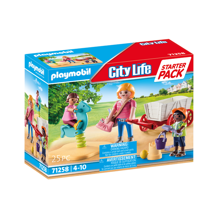 City Life - Daycare Starter Pack - Just $16.95! Shop now at Retro Gaming of Denver