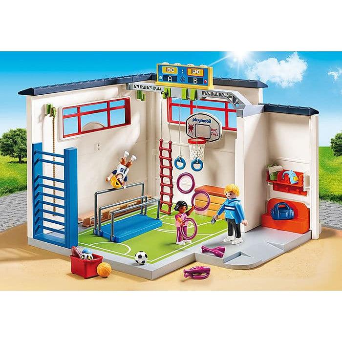 City Life - Gym Playset - Premium Imaginative Play - Just $59.95! Shop now at Retro Gaming of Denver