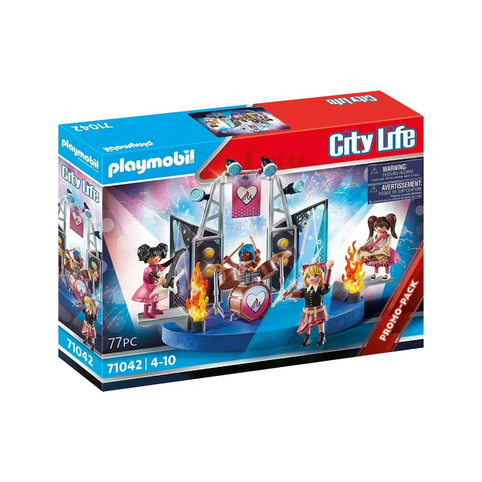 City Life - Music Band - Premium Imaginative Play - Just $29.95! Shop now at Retro Gaming of Denver