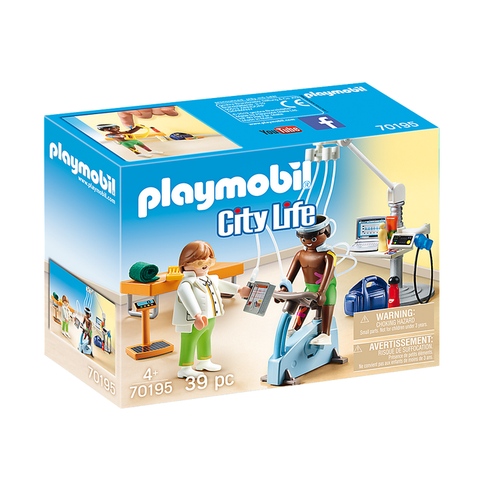 City Life - Physical Therapist - Just $14.99! Shop now at Retro Gaming of Denver