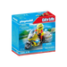City Life - Rescue Motorcycle with Flashing Lights - Premium Imaginative Play - Just $21.95! Shop now at Retro Gaming of Denver