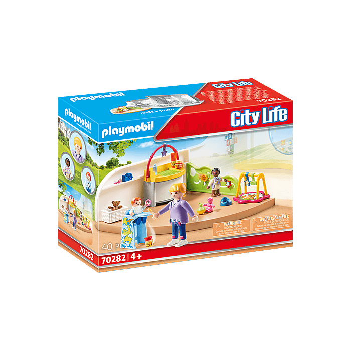 City Life - Toddler Room - Just $24.95! Shop now at Retro Gaming of Denver