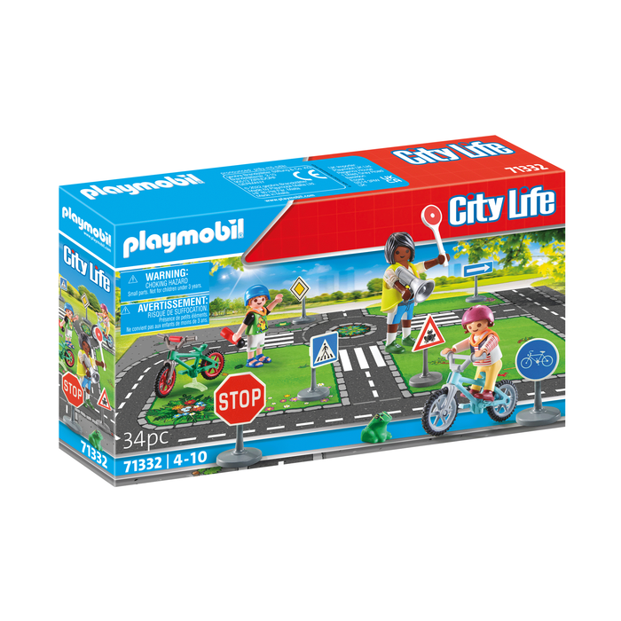 City Life - Traffic Education - Premium Imaginative Play - Just $16.95! Shop now at Retro Gaming of Denver