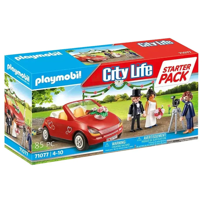 City Life - Wedding Ceremony - Premium Imaginative Play - Just $21.95! Shop now at Retro Gaming of Denver