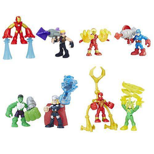 Playskool Heroes - Marvel Super Hero Adventures - Power Up 2-Packs - Just $14.30! Shop now at Retro Gaming of Denver