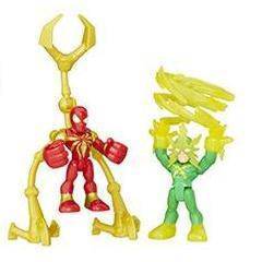 Playskool Heroes - Marvel Super Hero Adventures - Power Up 2-Packs - Just $14.30! Shop now at Retro Gaming of Denver