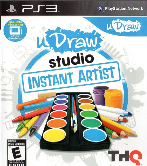 uDraw Studio: Instant Artist (Playstation 3) - for just $0! 