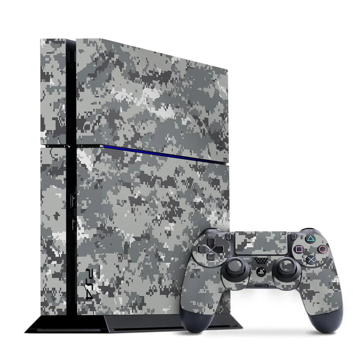 Playstation 4  Camo Series Skins - for just $40! 