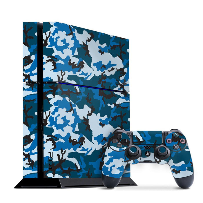 Playstation 4  Camo Series Skins - Premium Playstation 4 - Just $40! Shop now at Retro Gaming of Denver