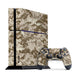 Playstation 4  Camo Series Skins - Premium Playstation 4 - Just $40! Shop now at Retro Gaming of Denver