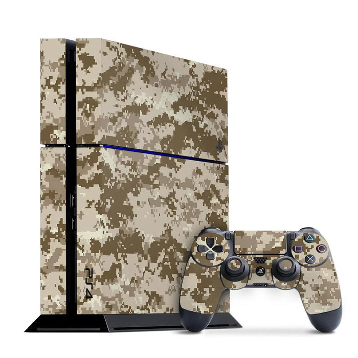 Playstation 4  Camo Series Skins - for just $40! 