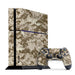 Playstation 4  Camo Series Skins - for just $40! 