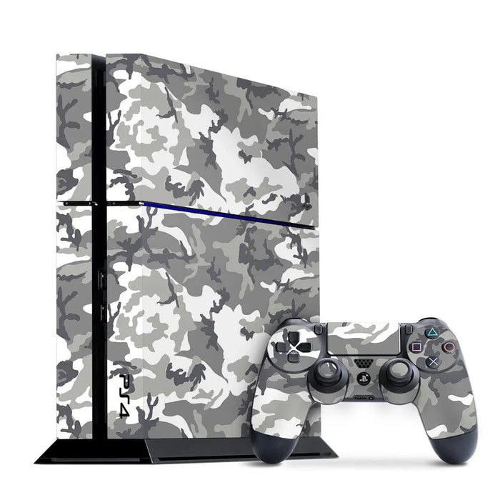 Playstation 4  Camo Series Skins - for just $40! 
