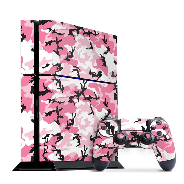 Playstation 4  Camo Series Skins - for just $40! 