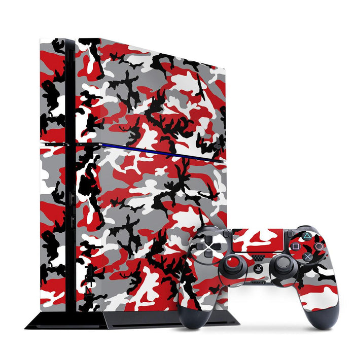 Playstation 4  Camo Series Skins - Just $40! Shop now at Retro Gaming of Denver