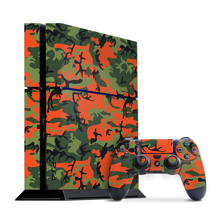 Playstation 4  Camo Series Skins - for just $40! 