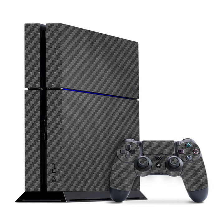Playstation 4  Carbon Series Skins - for just $50! 