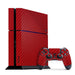 Playstation 4  Carbon Series Skins - Premium Playstation 4 - Just $50! Shop now at Retro Gaming of Denver