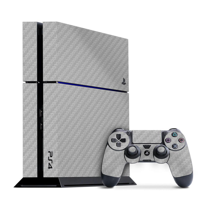 Playstation 4  Carbon Series Skins - for just $50! 