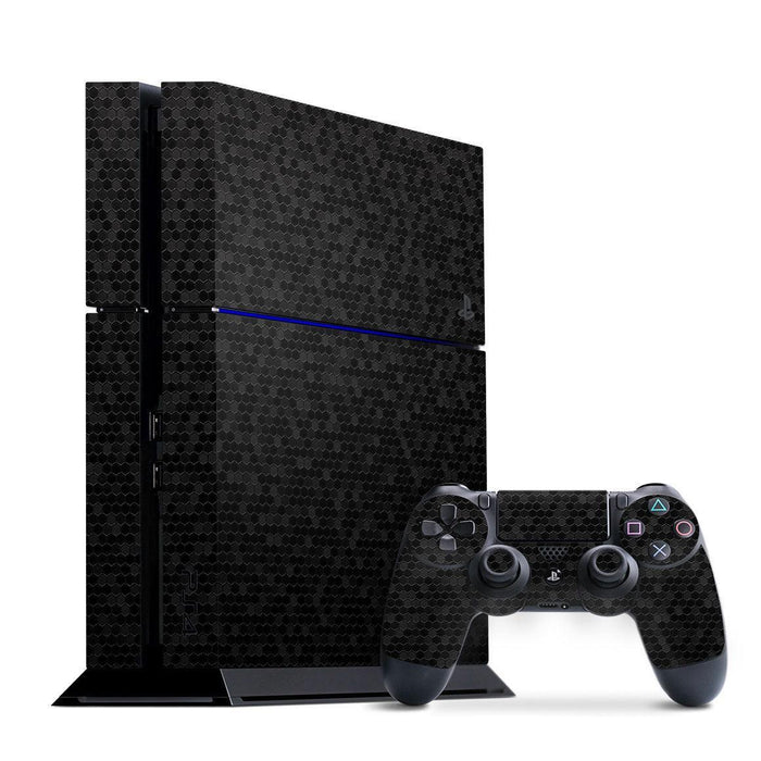 Playstation 4  Honeycomb Series Skins - for just $52! 