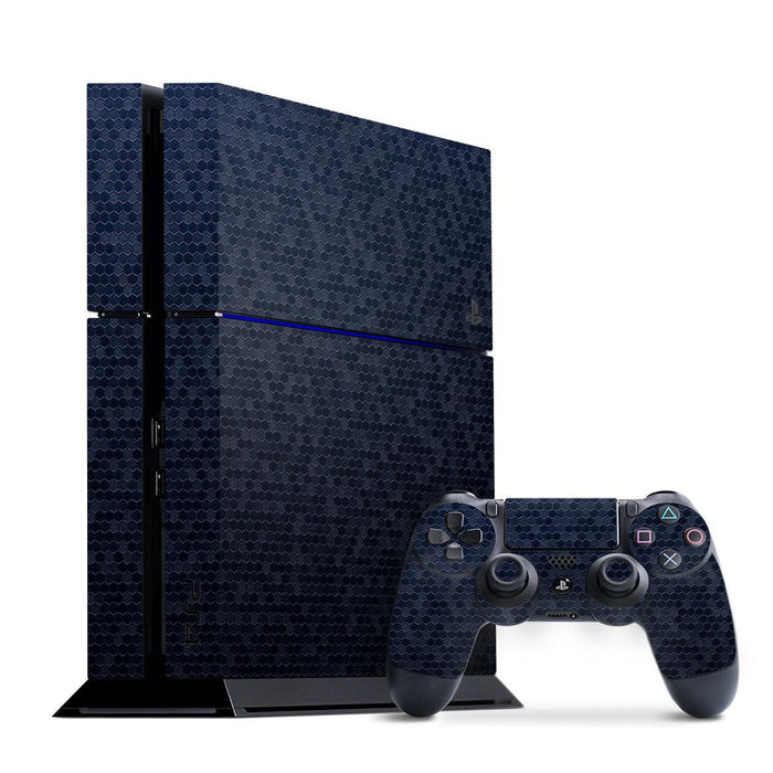 Playstation 4  Honeycomb Series Skins - Just $52! Shop now at Retro Gaming of Denver