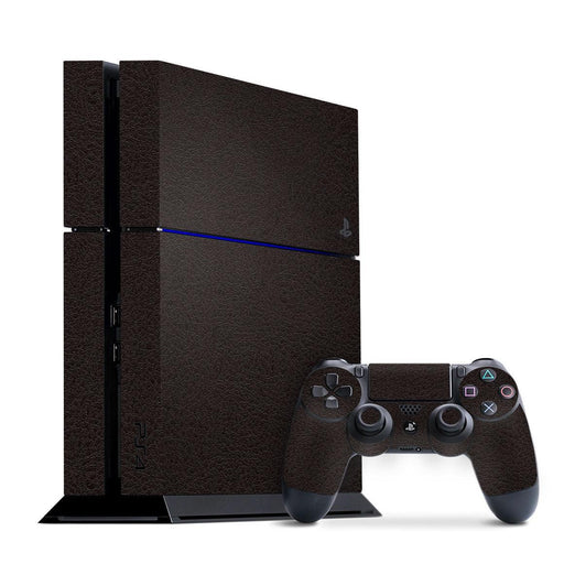 Playstation 4  Leather Series Skins - for just $50! 