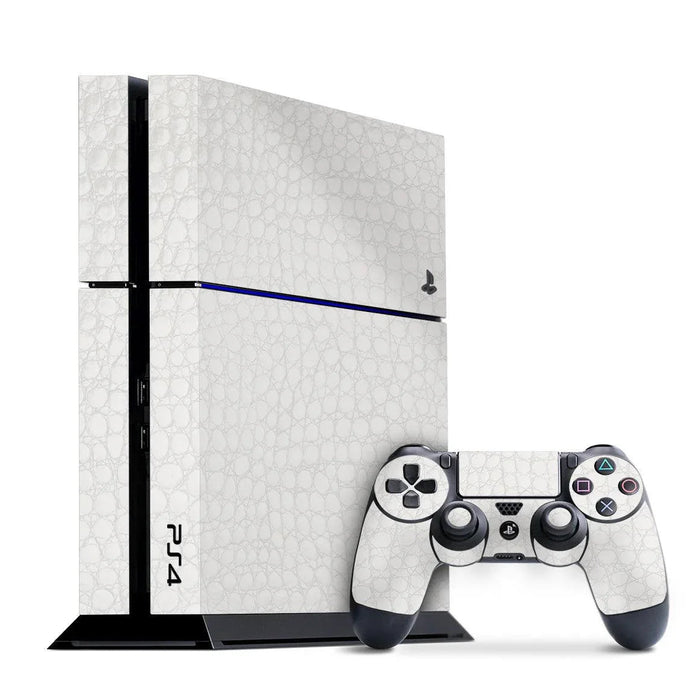 Playstation 4  Leather Series Skins - for just $50! 