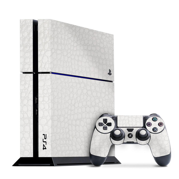 Playstation 4  Leather Series Skins - Premium Playstation 4 - Just $50! Shop now at Retro Gaming of Denver