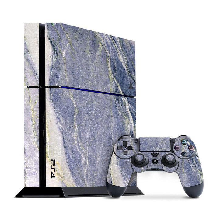 Playstation 4  Marble Series Skins - Premium Playstation 4 - Just $40! Shop now at Retro Gaming of Denver