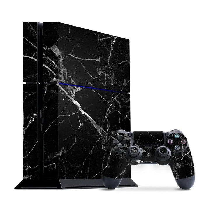 Playstation 4  Marble Series Skins - for just $40! 