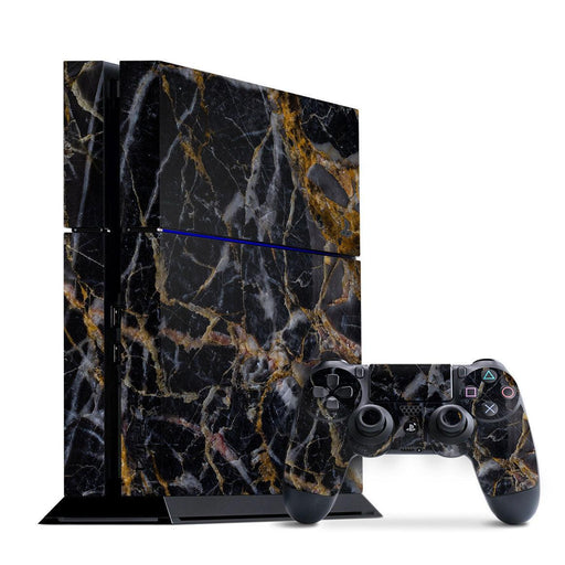 Playstation 4  Marble Series Skins - for just $40! 