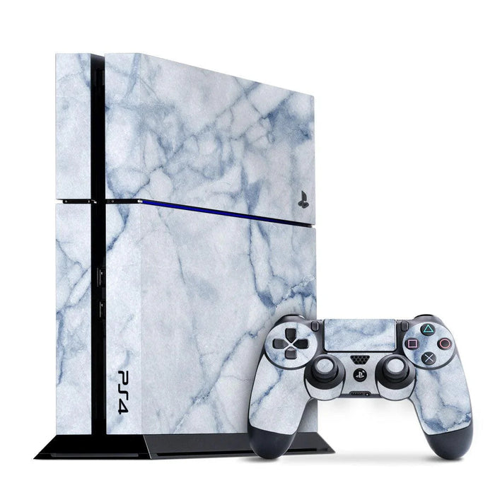 Playstation 4  Marble Series Skins - for just $40! 