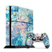 Playstation 4  Marble Series Skins - Premium Playstation 4 - Just $40! Shop now at Retro Gaming of Denver