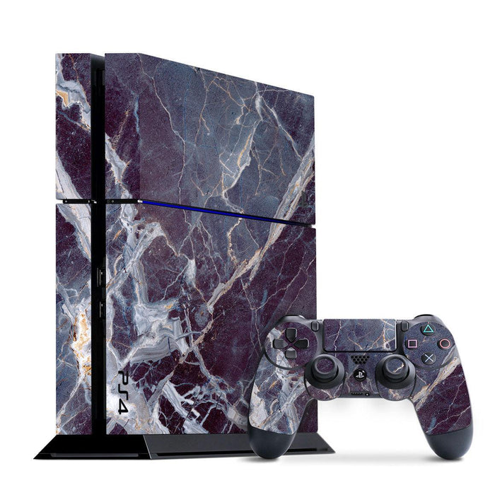 Playstation 4  Marble Series Skins - Premium Playstation 4 - Just $40! Shop now at Retro Gaming of Denver