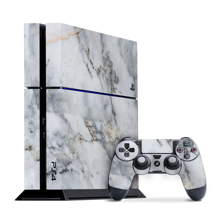 Playstation 4  Marble Series Skins - Just $40! Shop now at Retro Gaming of Denver