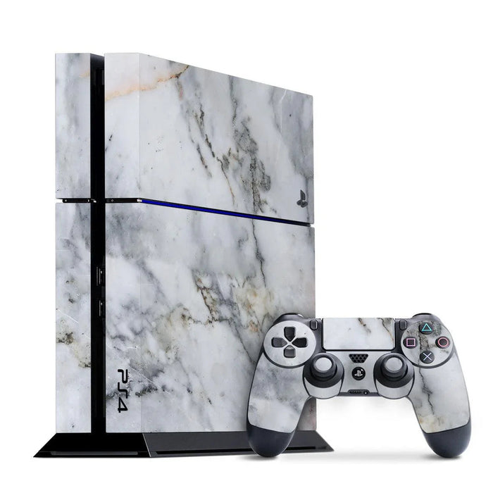 Playstation 4  Marble Series Skins - for just $40! 