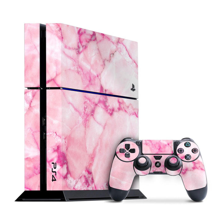 Playstation 4  Marble Series Skins - Just $40! Shop now at Retro Gaming of Denver