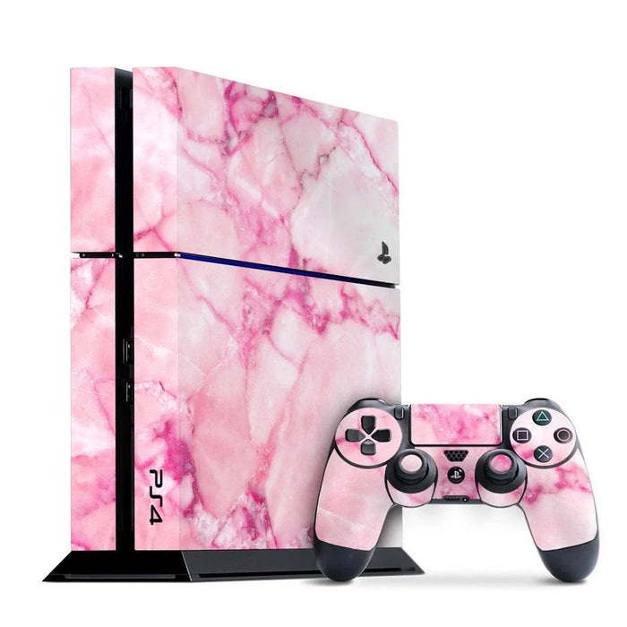 Playstation 4  Marble Series Skins - for just $40! 