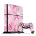 Playstation 4  Marble Series Skins - for just $40! 