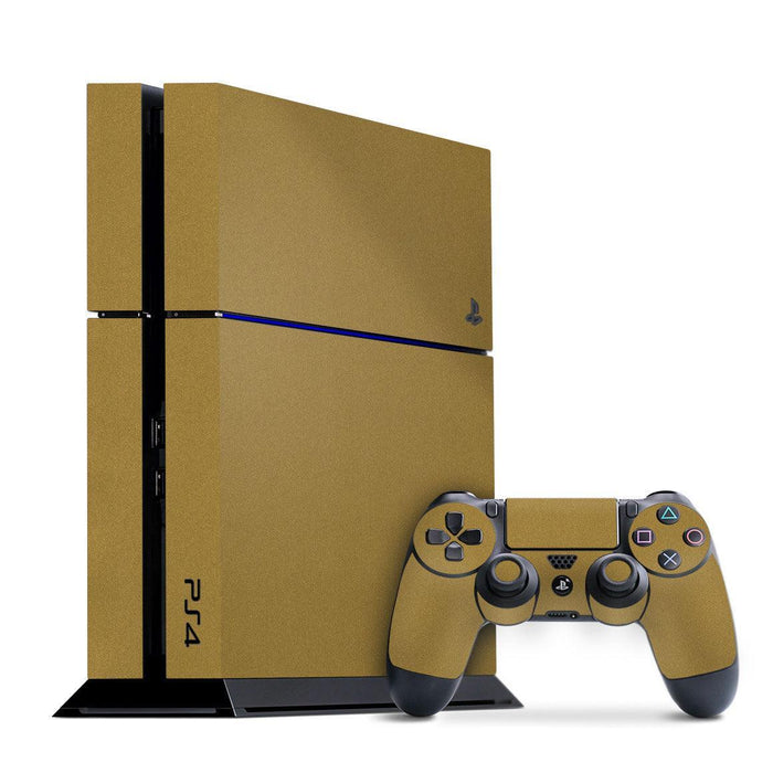 Playstation 4  Metal Series Skins - for just $50! 