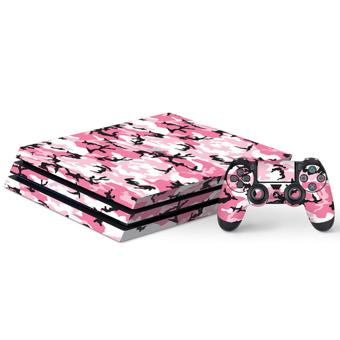 Playstation 4 Pro Camo Series Skins - Premium Playstation 4 Pro - Just $40! Shop now at Retro Gaming of Denver