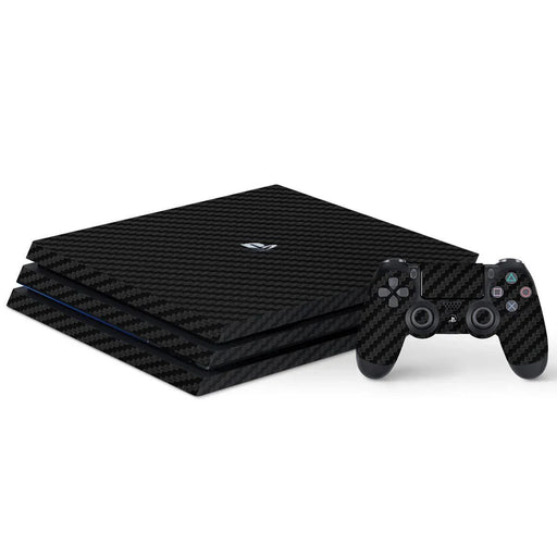 Playstation 4 Pro Carbon Series Skins - for just $50! 