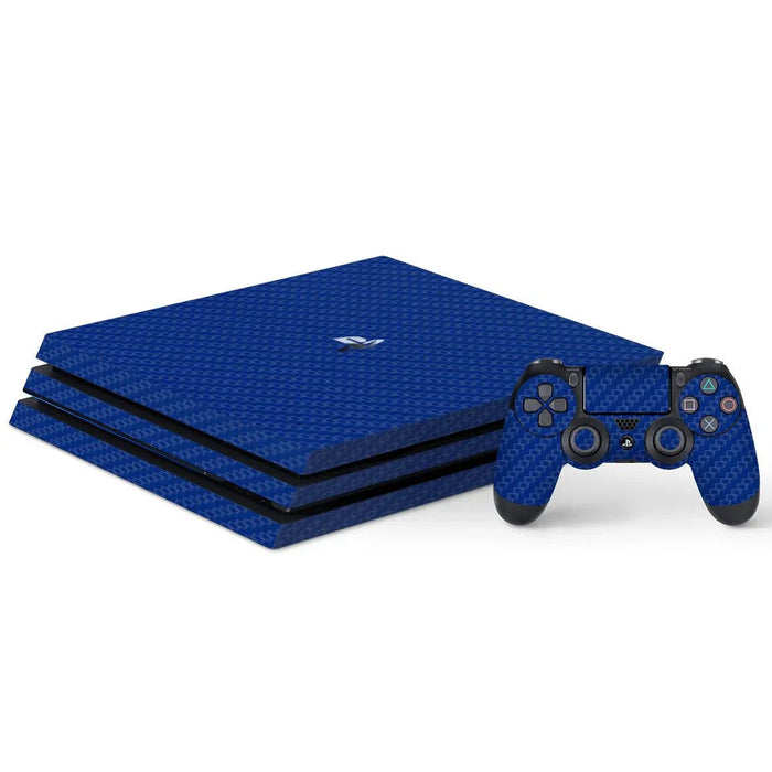 Playstation 4 Pro Carbon Series Skins - for just $50! 