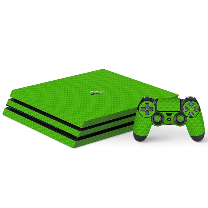 Playstation 4 Pro Carbon Series Skins - for just $50! 