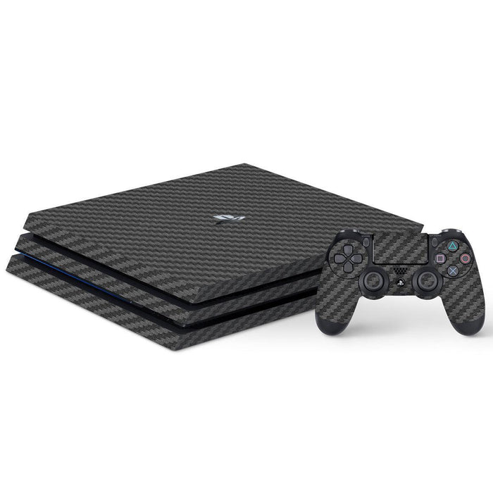 Playstation 4 Pro Carbon Series Skins - for just $50! 